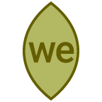 We